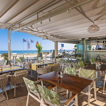 Princess Irini Sea Front Aparthotel 罗希姆诺 外观 照片