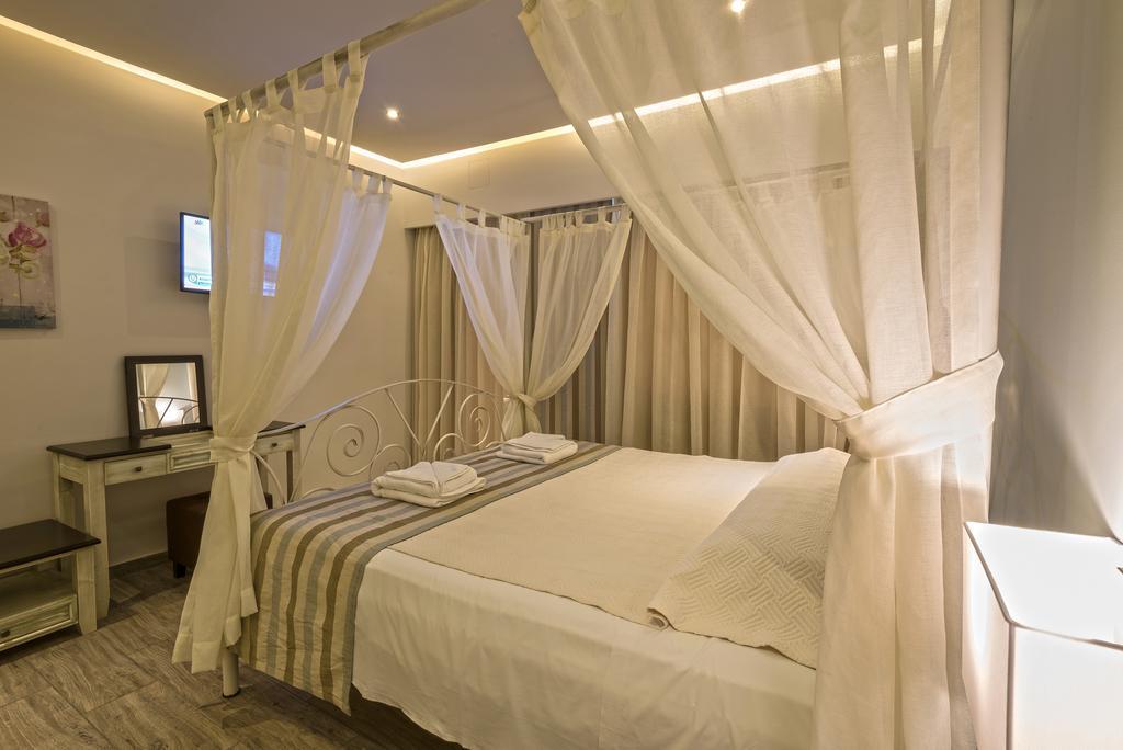 Princess Irini Sea Front Aparthotel 罗希姆诺 外观 照片