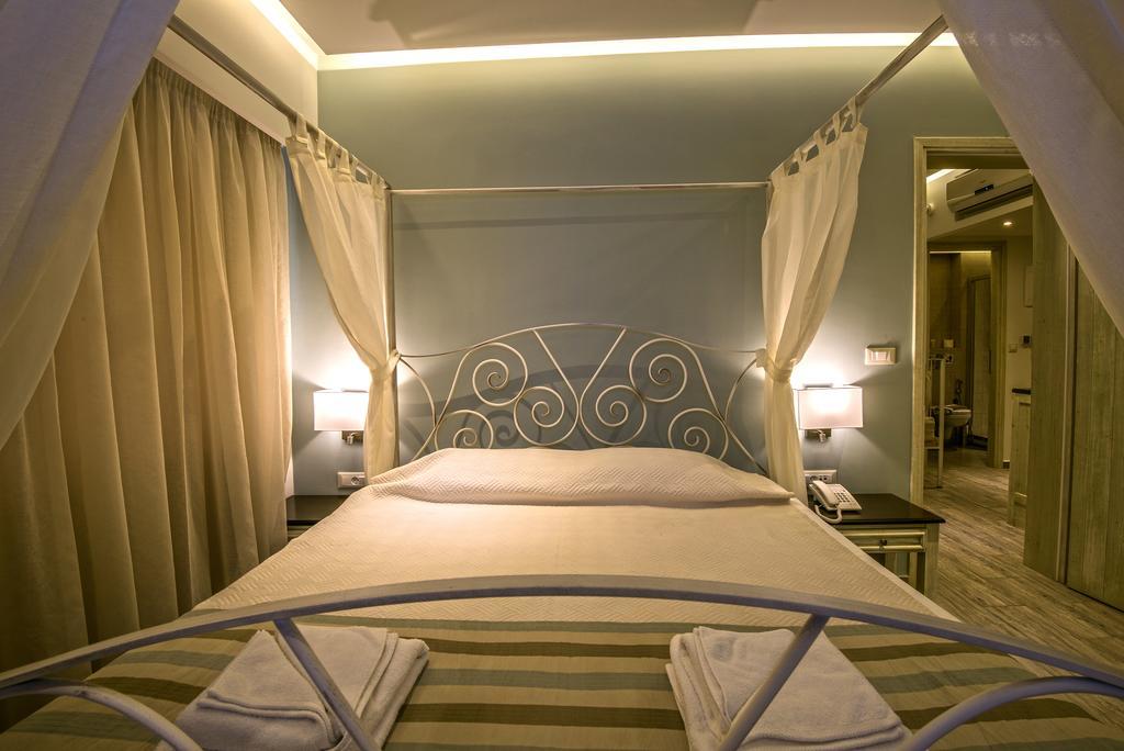 Princess Irini Sea Front Aparthotel 罗希姆诺 客房 照片
